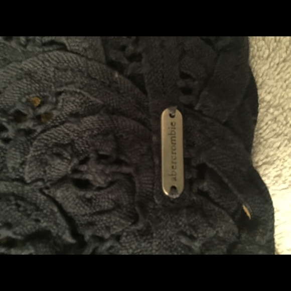 Beautiful Crochet Tank Top💥A&F - Picture 4 of 4